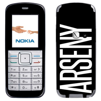  «Arseny»   Nokia 6070