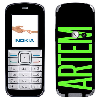  «Artem»   Nokia 6070