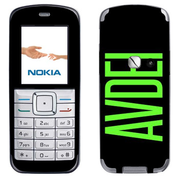   «Avdei»   Nokia 6070