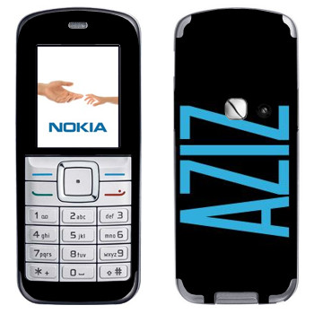   «Aziz»   Nokia 6070