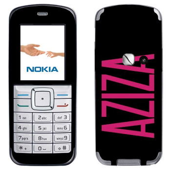   «Aziza»   Nokia 6070