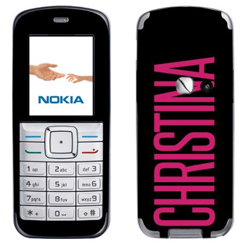   «Christina»   Nokia 6070