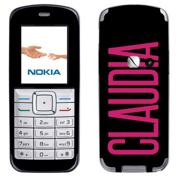   «Claudia»   Nokia 6070