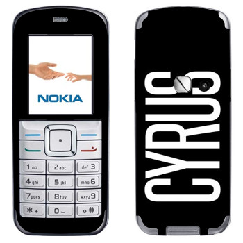   «Cyrus»   Nokia 6070