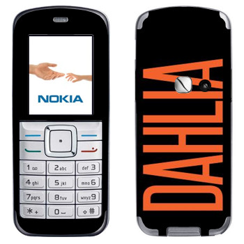   «Dahlia»   Nokia 6070