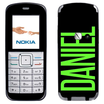   «Daniel»   Nokia 6070
