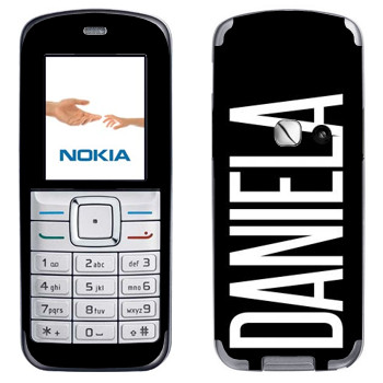   «Daniela»   Nokia 6070