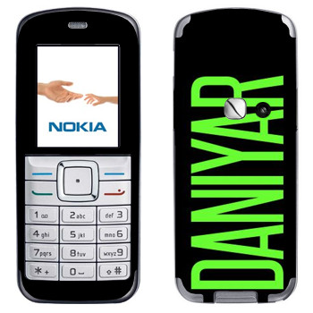   «Daniyar»   Nokia 6070