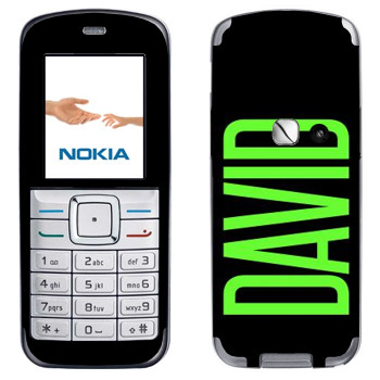   «David»   Nokia 6070