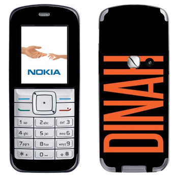   «Dinah»   Nokia 6070