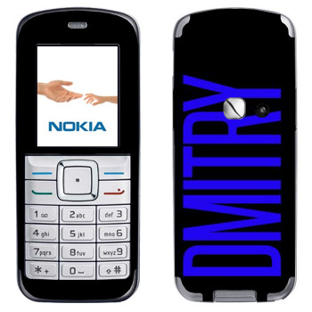   «Dmitry»   Nokia 6070
