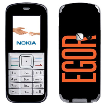   «Egor»   Nokia 6070