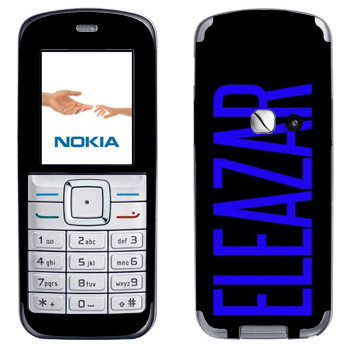   «Eleazar»   Nokia 6070