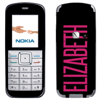   «Elizabeth»   Nokia 6070