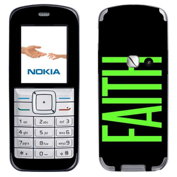   «Faith»   Nokia 6070
