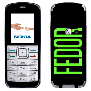   «Fedor»   Nokia 6070