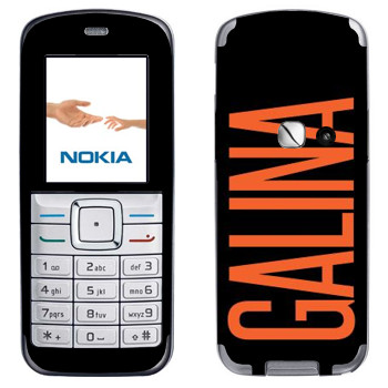   «Galina»   Nokia 6070