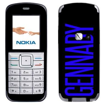   «Gennady»   Nokia 6070