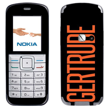   «Gertrude»   Nokia 6070