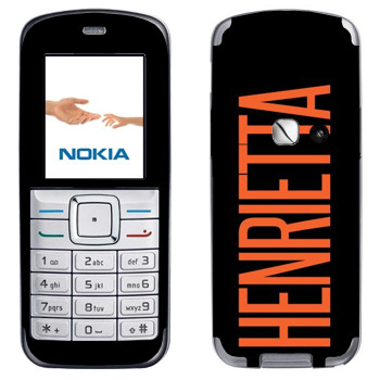   «Henrietta»   Nokia 6070