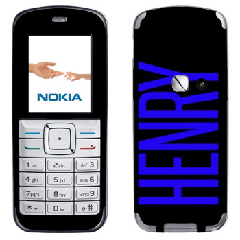   «Henry»   Nokia 6070