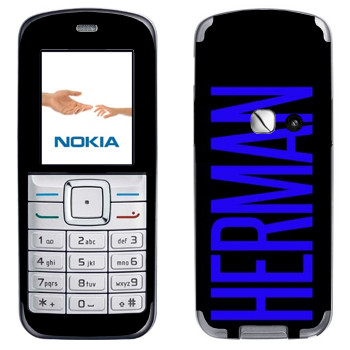   «Herman»   Nokia 6070