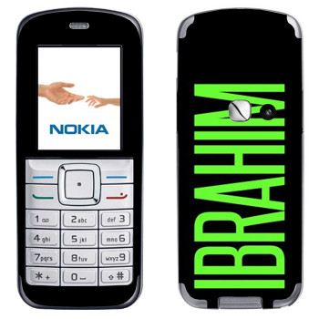   «Ibrahim»   Nokia 6070