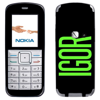   «Igor»   Nokia 6070