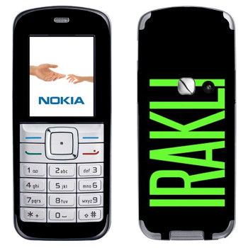   «Irakli»   Nokia 6070