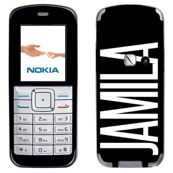   «Jamila»   Nokia 6070
