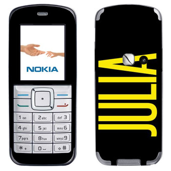   «Julia»   Nokia 6070