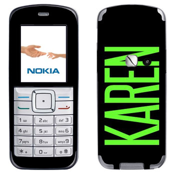   «Karen»   Nokia 6070