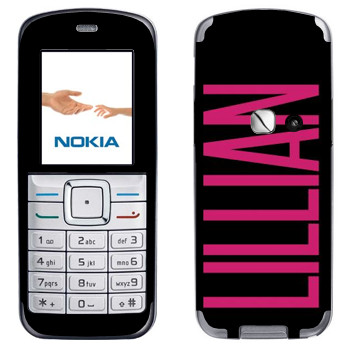   «Lillian»   Nokia 6070