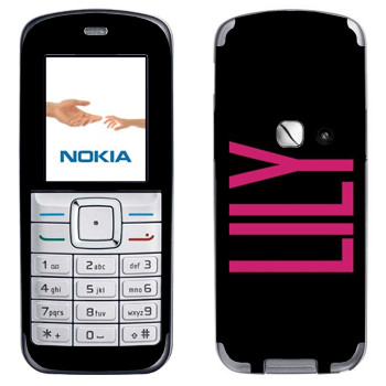   «Lily»   Nokia 6070