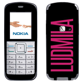   «Ludmila»   Nokia 6070
