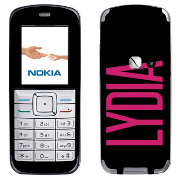   «Lydia»   Nokia 6070