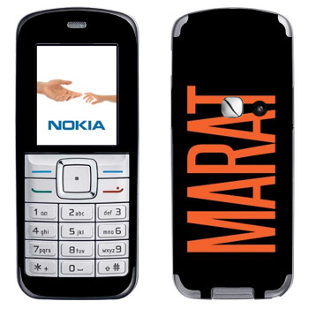   «Marat»   Nokia 6070