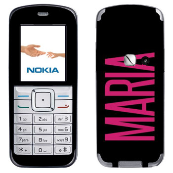   «Maria»   Nokia 6070
