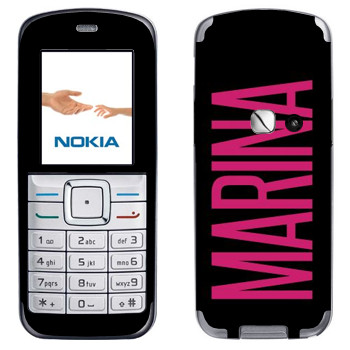   «Marina»   Nokia 6070