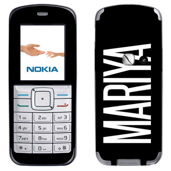   «Mariya»   Nokia 6070