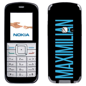   «Maximilian»   Nokia 6070
