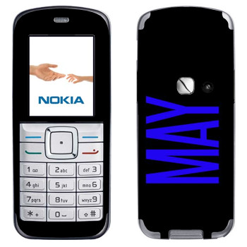   «May»   Nokia 6070