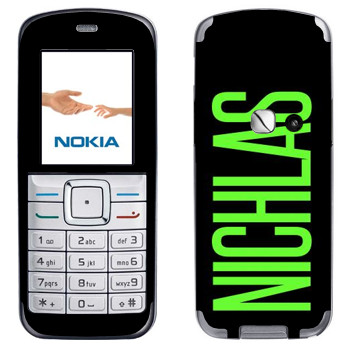   «Nichlas»   Nokia 6070