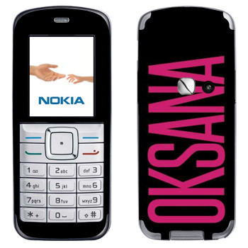   «Oksana»   Nokia 6070