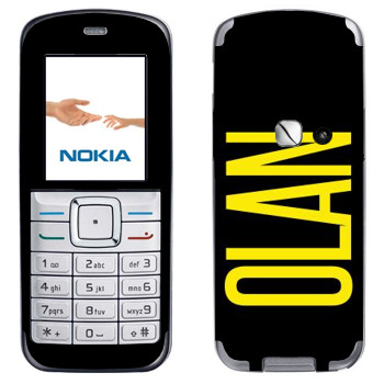  «Olan»   Nokia 6070