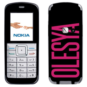   «Olesya»   Nokia 6070