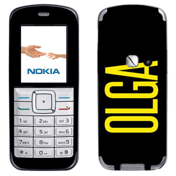   «Olga»   Nokia 6070