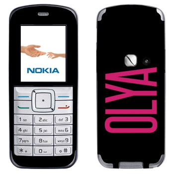   «Olya»   Nokia 6070