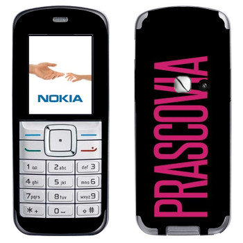   «Prascovia»   Nokia 6070