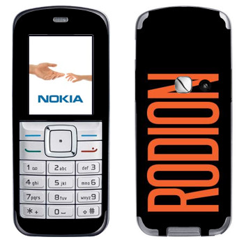   «Rodion»   Nokia 6070